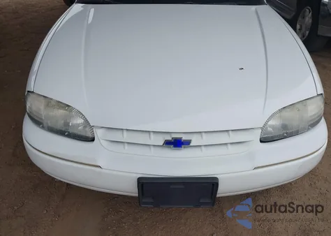 1997 Chevrolet Lumina from USA, damaged, VIN 2G1WL52M8V9279816